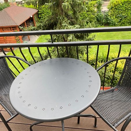Pokoje Lebska 24 Łeba Buitenkant foto