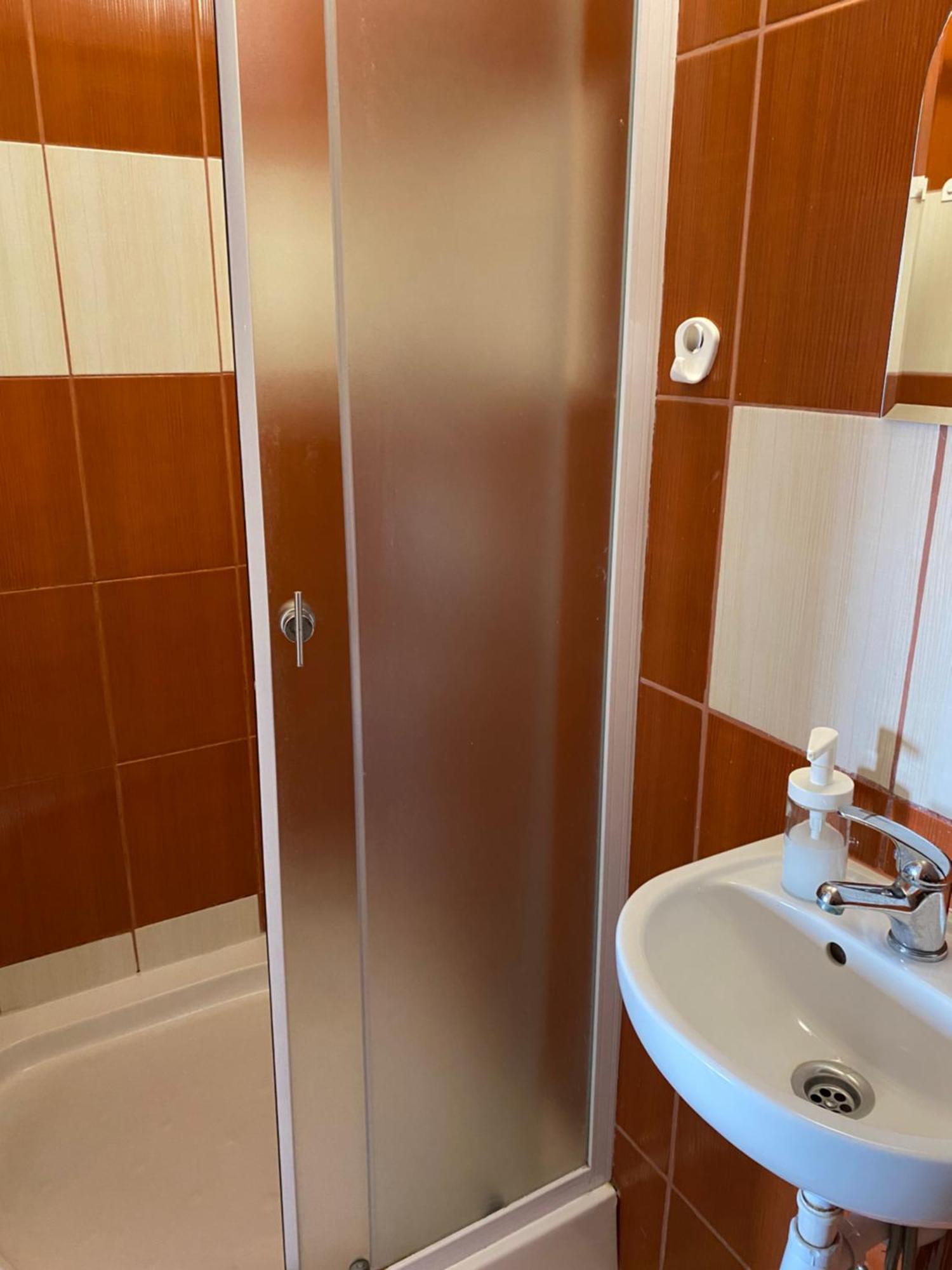 Pokoje Lebska 24 Łeba Buitenkant foto